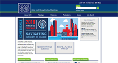 Desktop Screenshot of gih.org